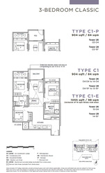 Sceneca Residence (D16), Apartment #426197101
